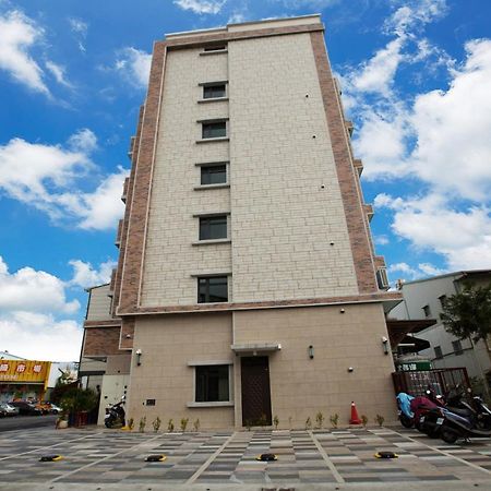 原鄉商旅 Yuan Hsiang Hotel Yuli Zewnętrze zdjęcie