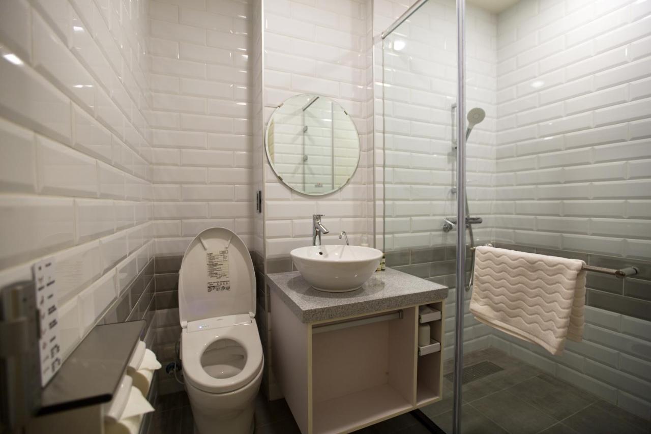 原鄉商旅 Yuan Hsiang Hotel Yuli Zewnętrze zdjęcie