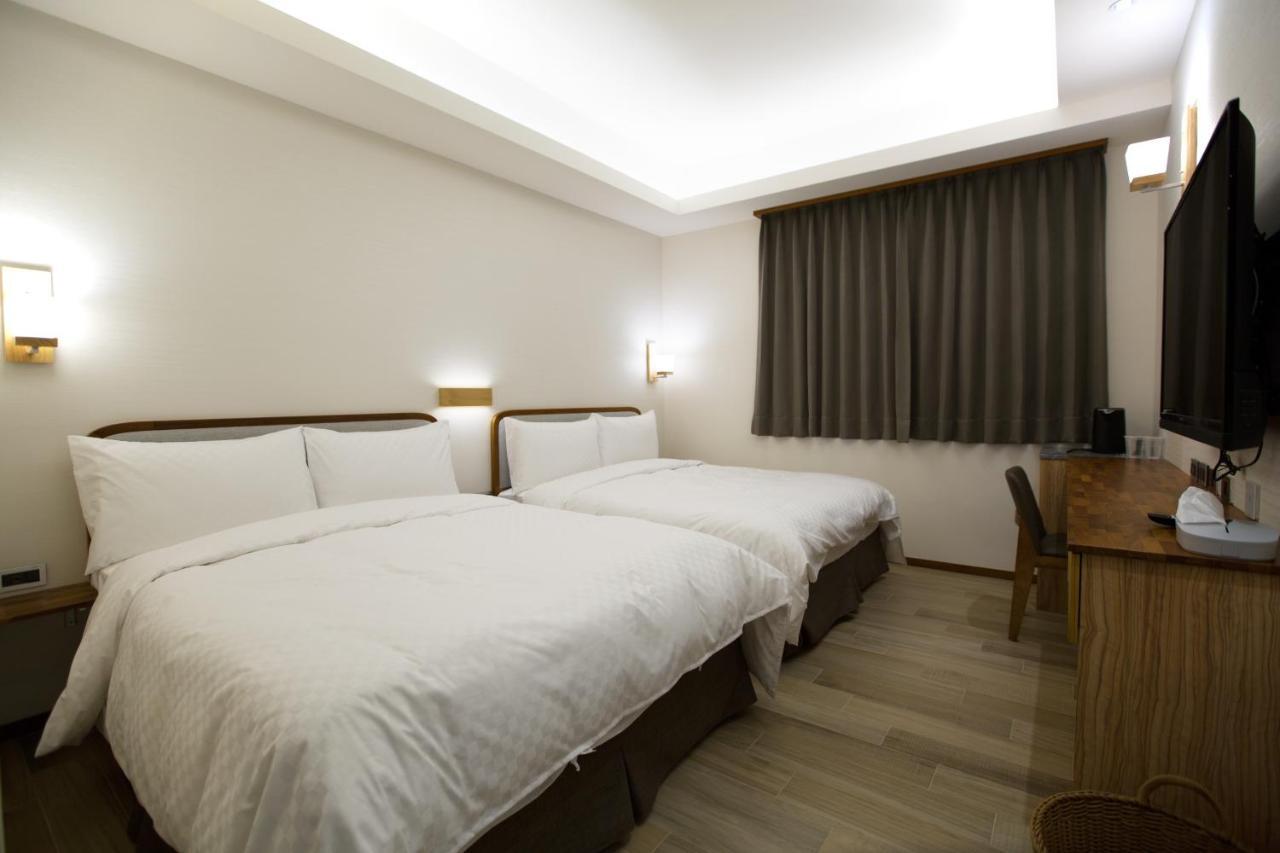 原鄉商旅 Yuan Hsiang Hotel Yuli Zewnętrze zdjęcie