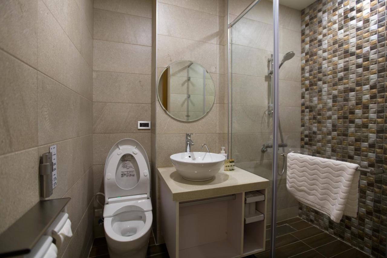 原鄉商旅 Yuan Hsiang Hotel Yuli Zewnętrze zdjęcie