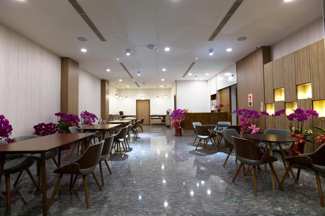 原鄉商旅 Yuan Hsiang Hotel Yuli Zewnętrze zdjęcie