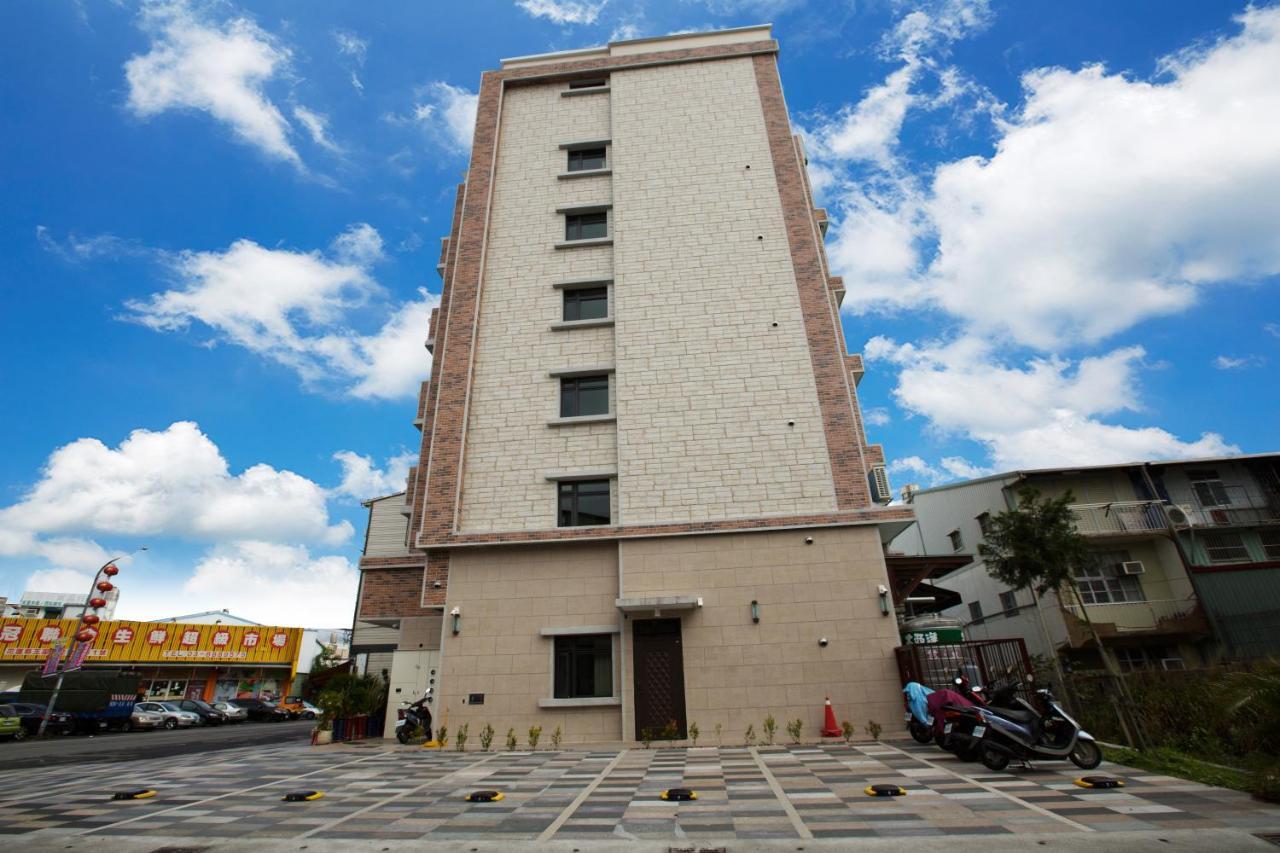 原鄉商旅 Yuan Hsiang Hotel Yuli Zewnętrze zdjęcie