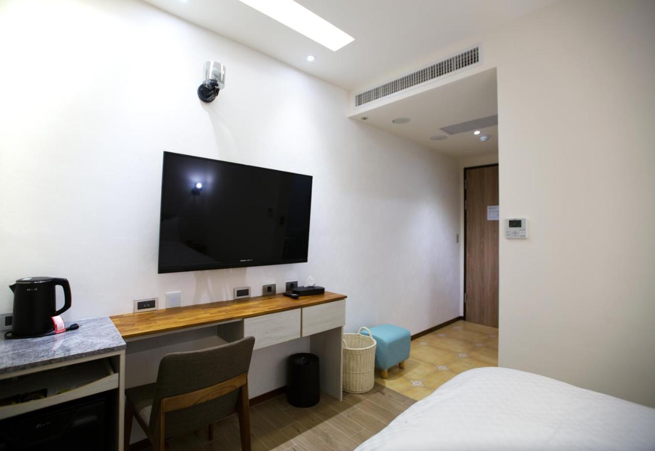 原鄉商旅 Yuan Hsiang Hotel Yuli Zewnętrze zdjęcie