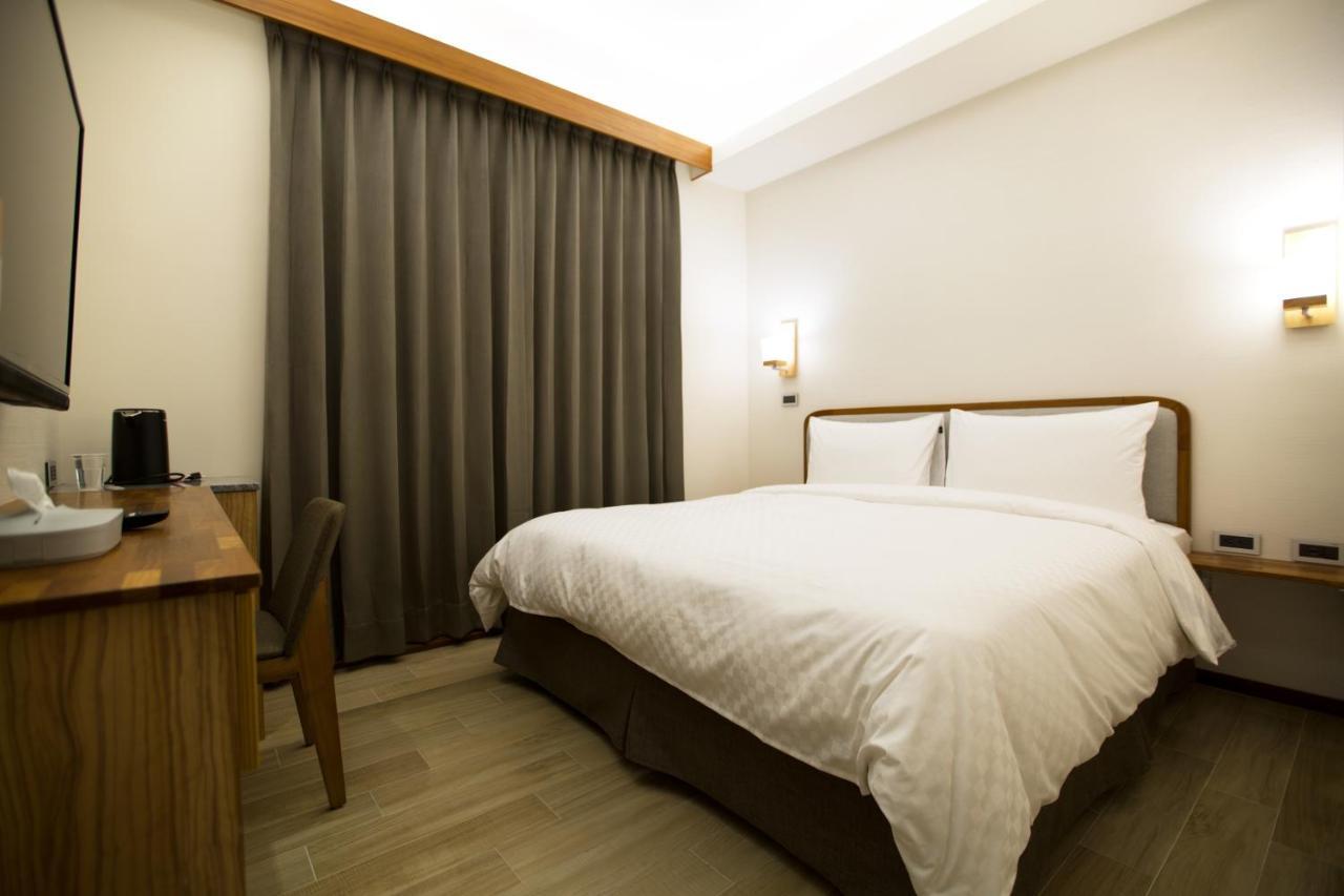 原鄉商旅 Yuan Hsiang Hotel Yuli Zewnętrze zdjęcie