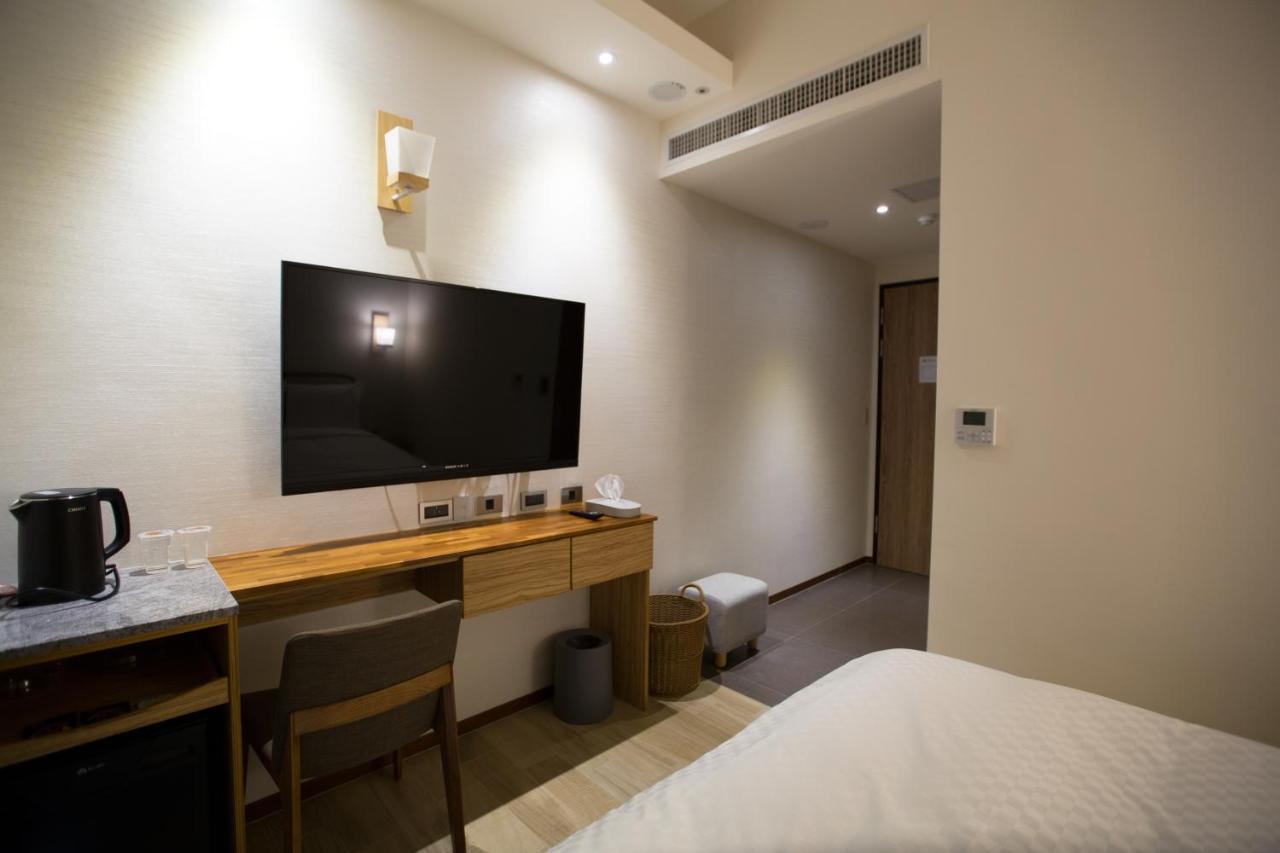 原鄉商旅 Yuan Hsiang Hotel Yuli Zewnętrze zdjęcie
