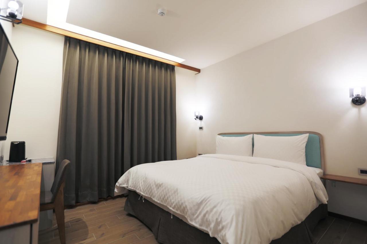 原鄉商旅 Yuan Hsiang Hotel Yuli Zewnętrze zdjęcie