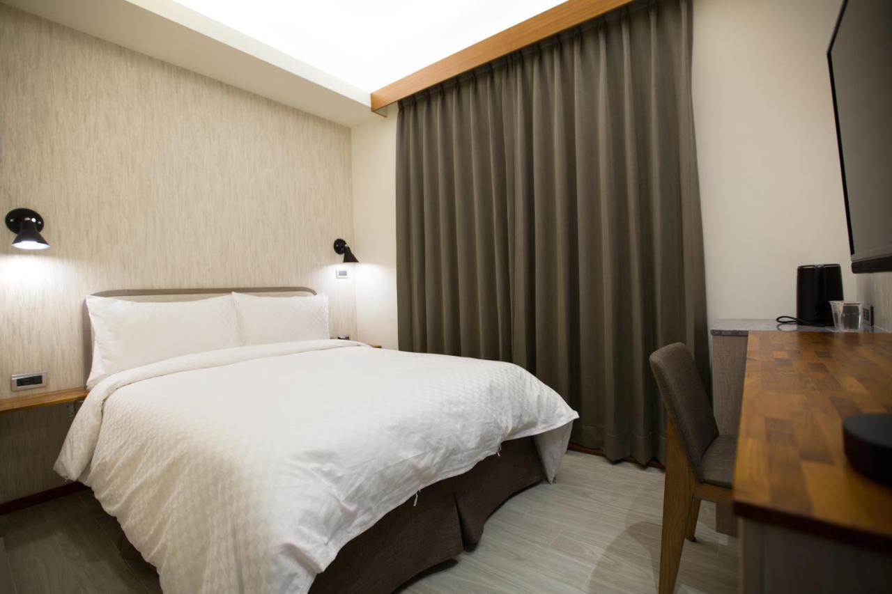 原鄉商旅 Yuan Hsiang Hotel Yuli Zewnętrze zdjęcie