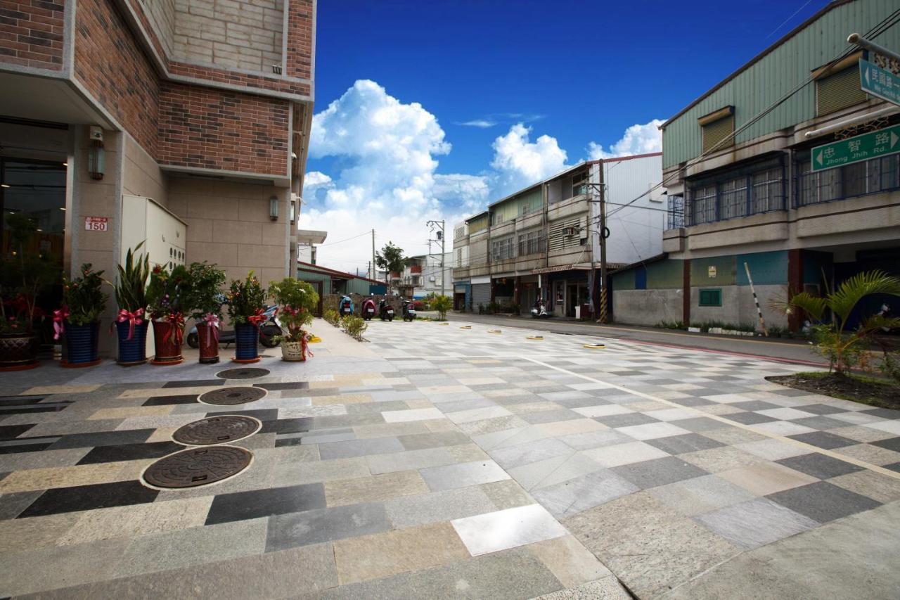 原鄉商旅 Yuan Hsiang Hotel Yuli Zewnętrze zdjęcie