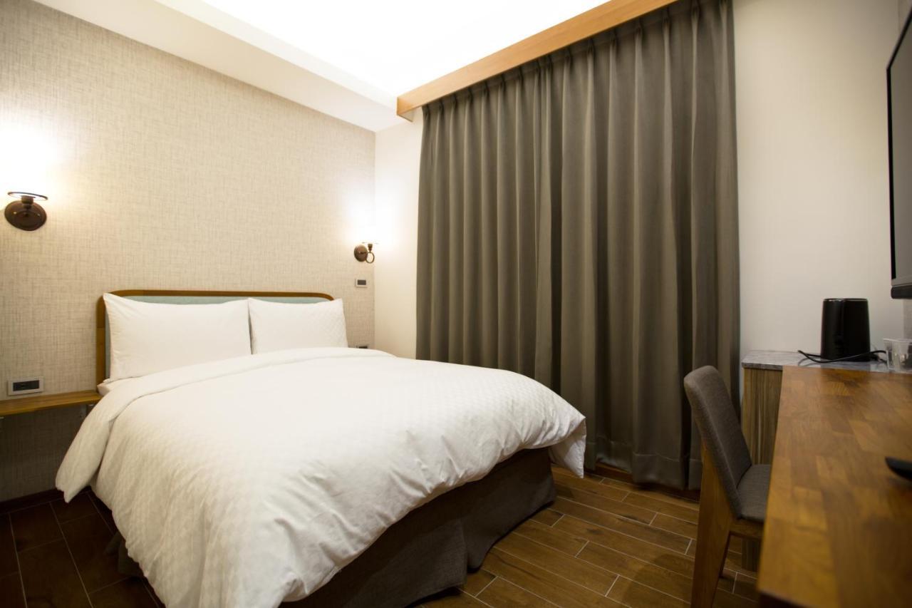 原鄉商旅 Yuan Hsiang Hotel Yuli Zewnętrze zdjęcie
