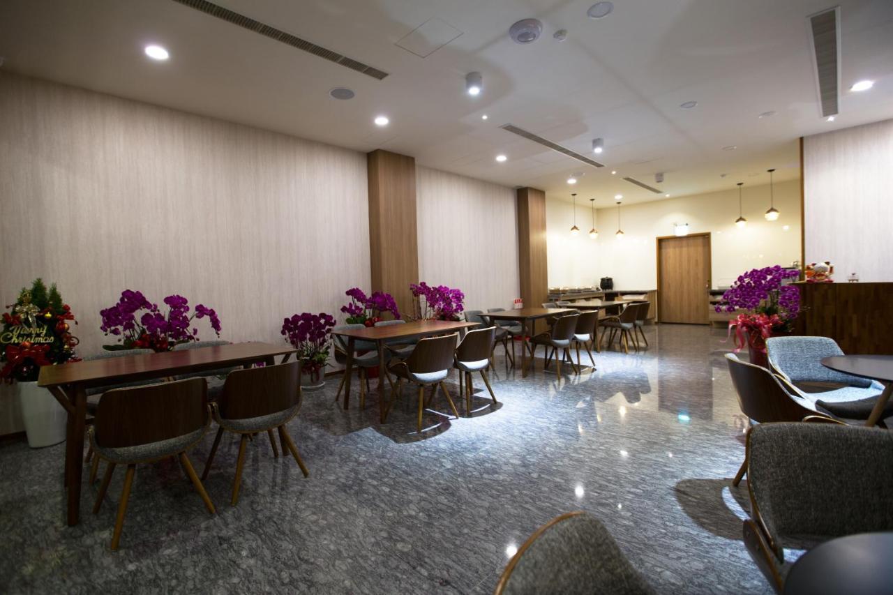 原鄉商旅 Yuan Hsiang Hotel Yuli Zewnętrze zdjęcie