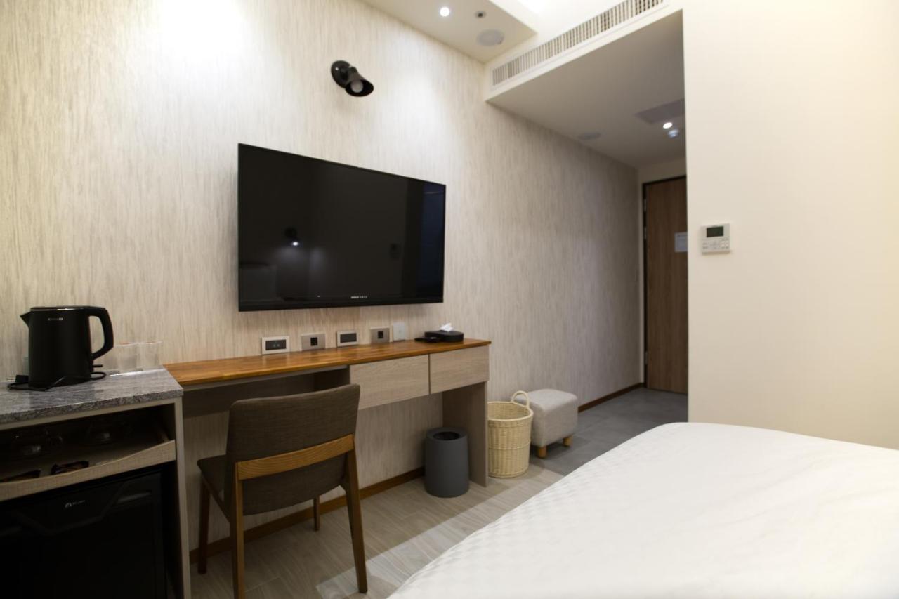 原鄉商旅 Yuan Hsiang Hotel Yuli Zewnętrze zdjęcie